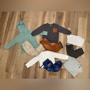 Toddler 18-24 month outfits bundle